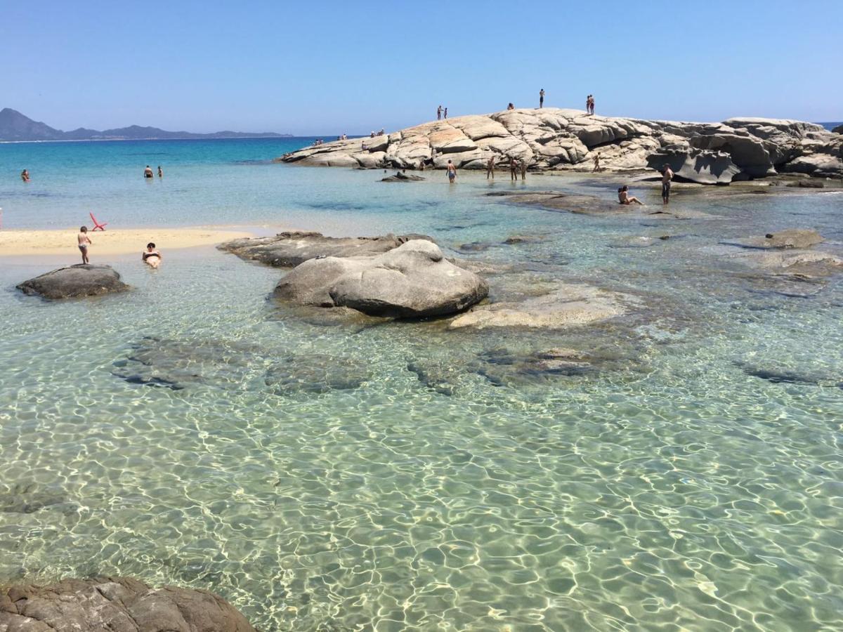 Villa Ferdinanda Costa Rei, Sardegna Exterior foto